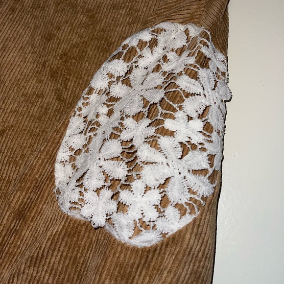 Vintage Style Brown Sweatshirt - Picture 8 of 10